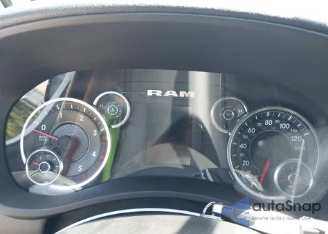 2024 Ram 2500 Big Horn 4X4 6'4 Box z USA, uszkodzony, nr VIN 3C6UR5DL6RG239111